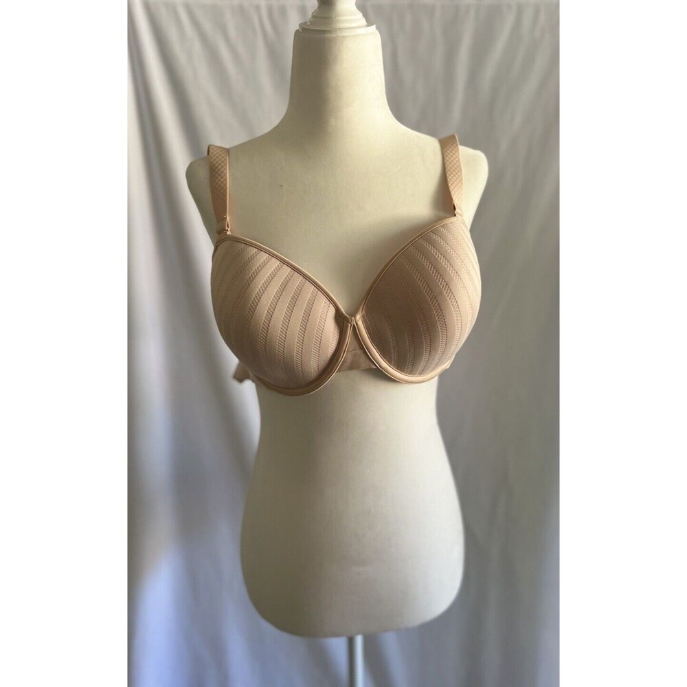 Women's Parallel Spacer Contour Bra 32 DDD